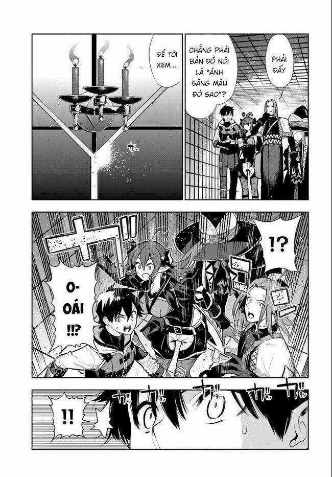 Ningen Fushin No Boukenshatachi Ga Sekai O Sukuu Youdesu Chapter 16 trang 13