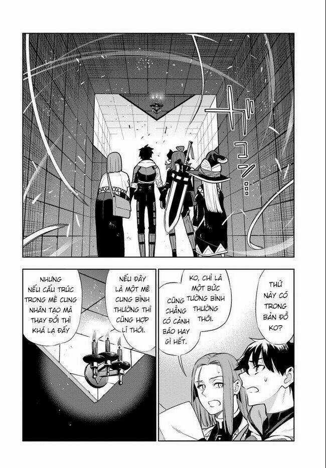 Ningen Fushin No Boukenshatachi Ga Sekai O Sukuu Youdesu Chapter 16 trang 14