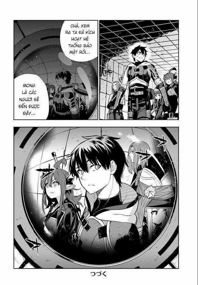 Ningen Fushin No Boukenshatachi Ga Sekai O Sukuu Youdesu Chapter 16 trang 16