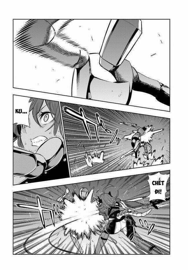 Ningen Fushin No Boukenshatachi Ga Sekai O Sukuu Youdesu Chapter 16 trang 6