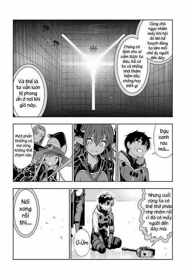 Ningen Fushin No Boukenshatachi Ga Sekai O Sukuu Youdesu Chapter 17 trang 14