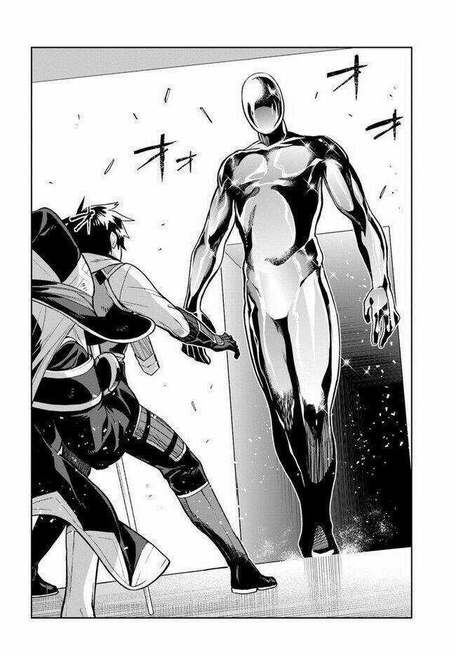 Ningen Fushin No Boukenshatachi Ga Sekai O Sukuu Youdesu Chapter 17 trang 20