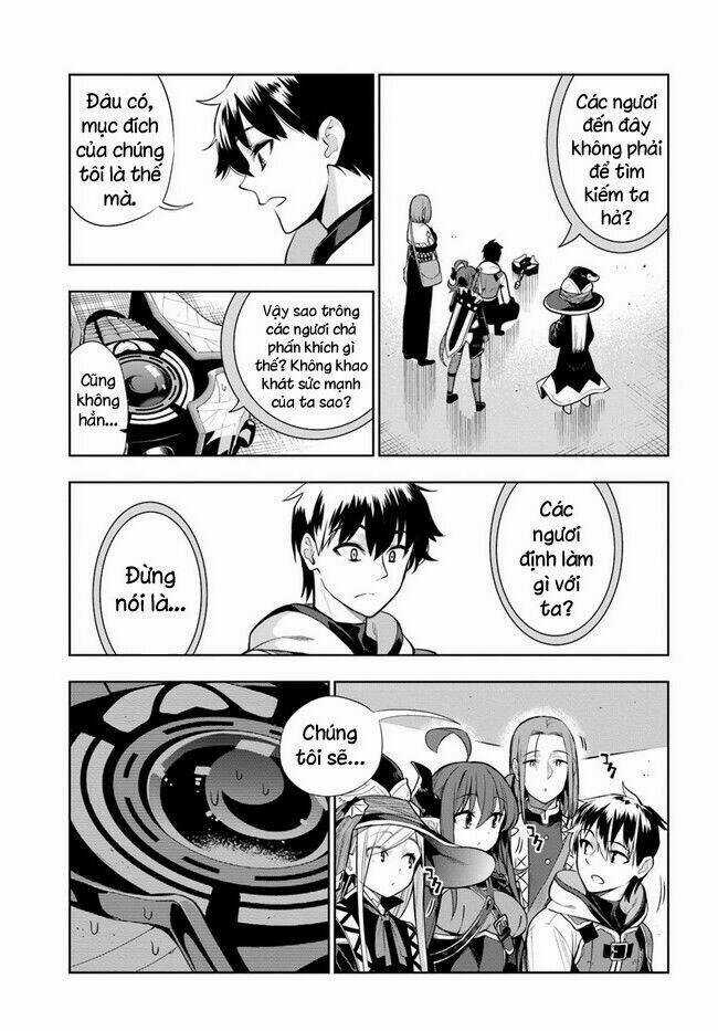 Ningen Fushin No Boukenshatachi Ga Sekai O Sukuu Youdesu Chapter 17 trang 7