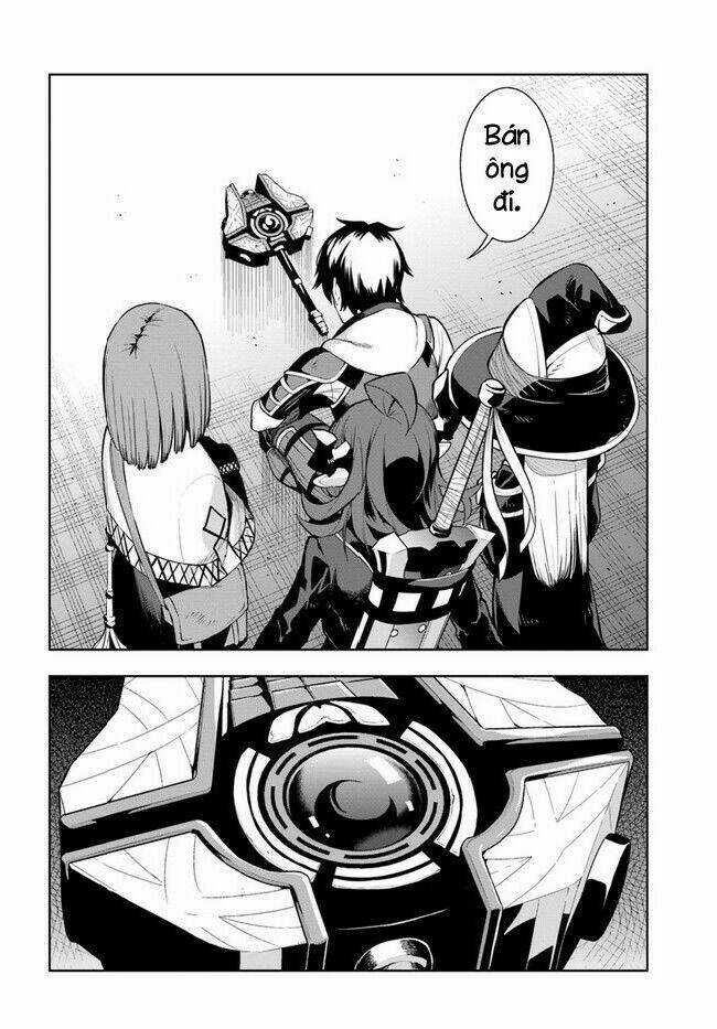 Ningen Fushin No Boukenshatachi Ga Sekai O Sukuu Youdesu Chapter 17 trang 8