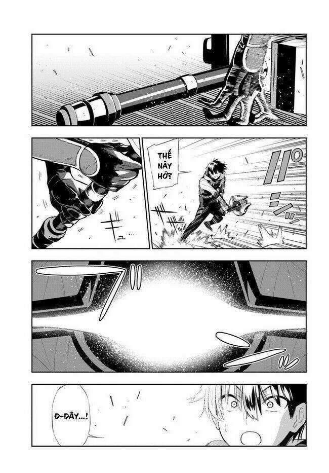 Ningen Fushin No Boukenshatachi Ga Sekai O Sukuu Youdesu Chapter 18 trang 13