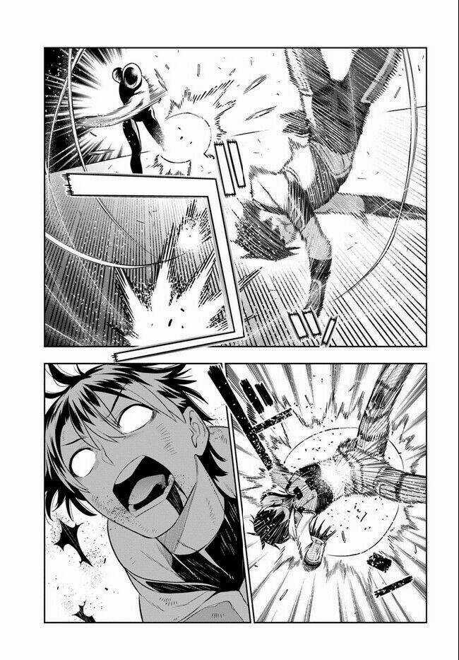 Ningen Fushin No Boukenshatachi Ga Sekai O Sukuu Youdesu Chapter 18 trang 19