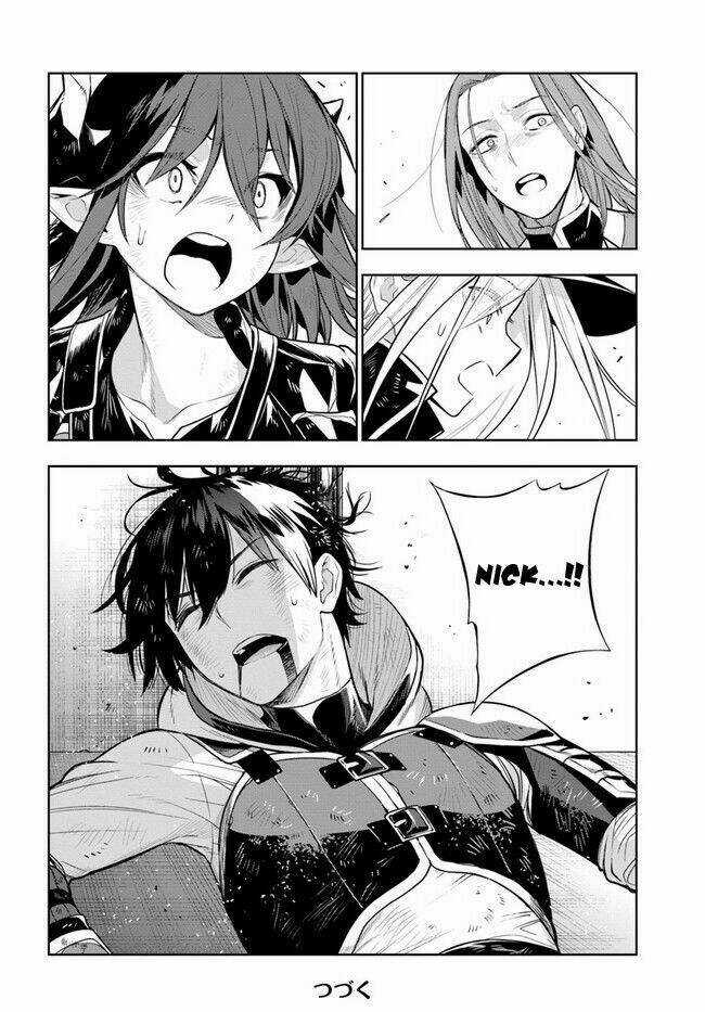 Ningen Fushin No Boukenshatachi Ga Sekai O Sukuu Youdesu Chapter 18 trang 20