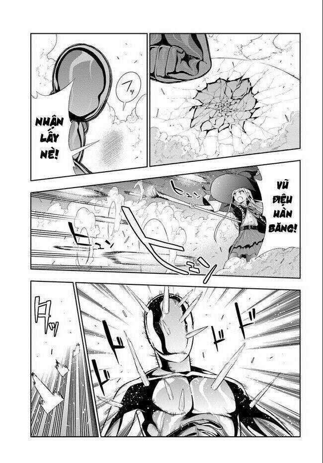 Ningen Fushin No Boukenshatachi Ga Sekai O Sukuu Youdesu Chapter 18 trang 3