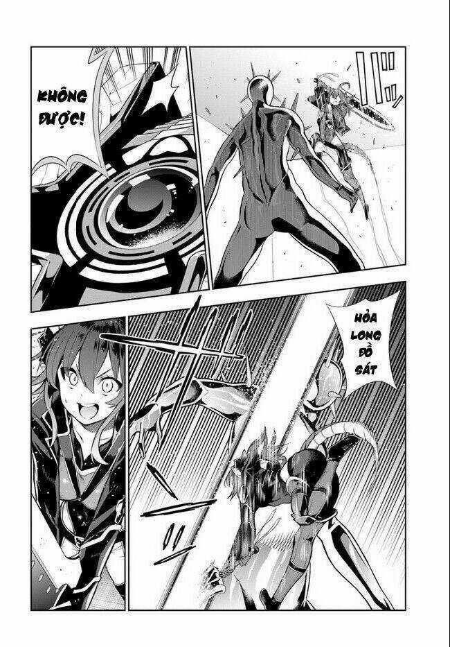 Ningen Fushin No Boukenshatachi Ga Sekai O Sukuu Youdesu Chapter 18 trang 4