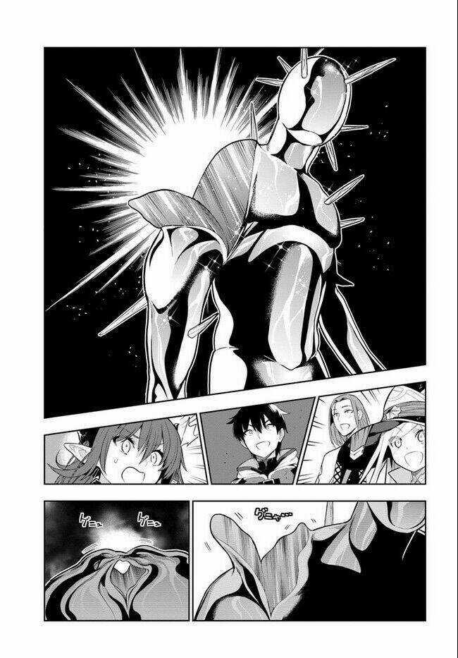 Ningen Fushin No Boukenshatachi Ga Sekai O Sukuu Youdesu Chapter 18 trang 5