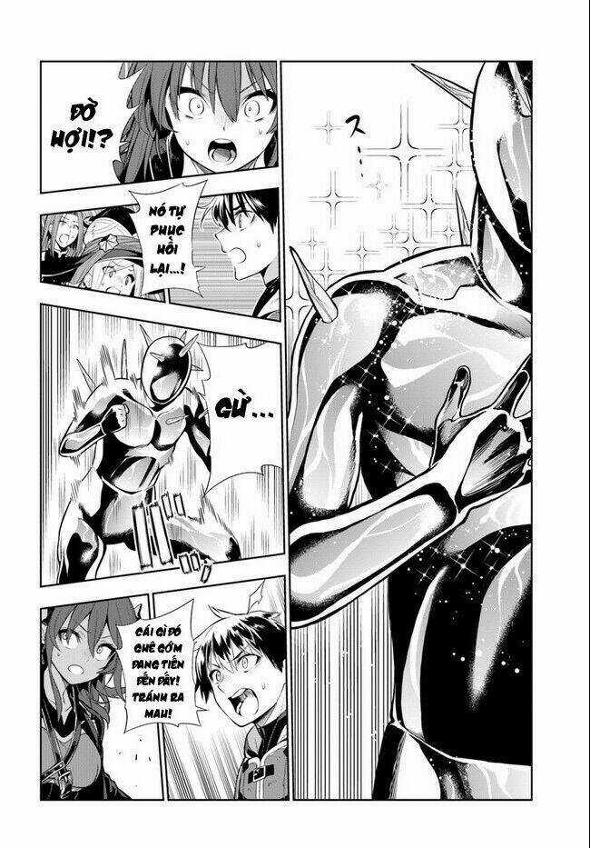 Ningen Fushin No Boukenshatachi Ga Sekai O Sukuu Youdesu Chapter 18 trang 6