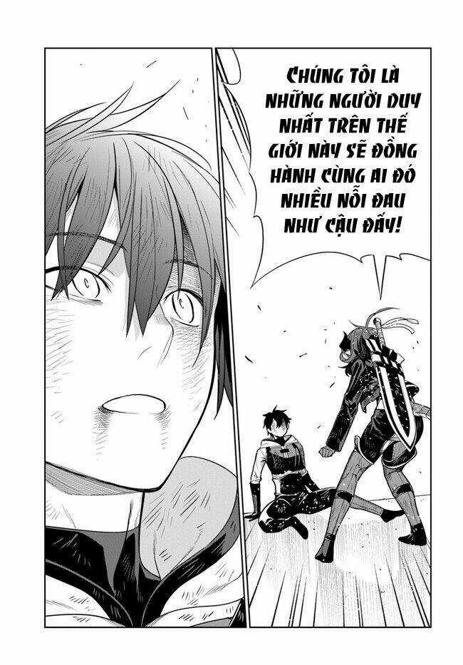 Ningen Fushin No Boukenshatachi Ga Sekai O Sukuu Youdesu Chapter 19.5 trang 11