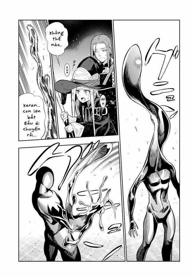 Ningen Fushin No Boukenshatachi Ga Sekai O Sukuu Youdesu Chapter 19.5 trang 13