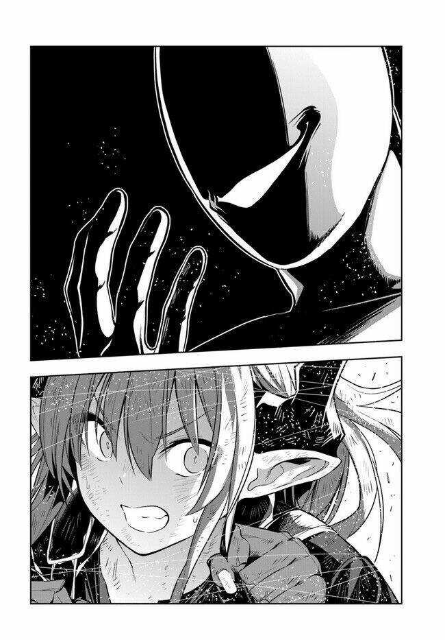 Ningen Fushin No Boukenshatachi Ga Sekai O Sukuu Youdesu Chapter 19.5 trang 14