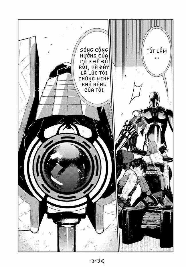 Ningen Fushin No Boukenshatachi Ga Sekai O Sukuu Youdesu Chapter 19.5 trang 15