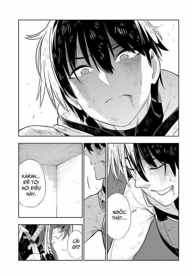 Ningen Fushin No Boukenshatachi Ga Sekai O Sukuu Youdesu Chapter 19.5 trang 5