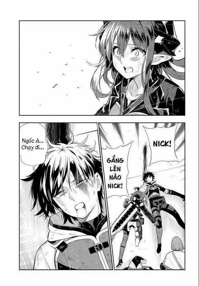 Ningen Fushin No Boukenshatachi Ga Sekai O Sukuu Youdesu Chapter 19 trang 3