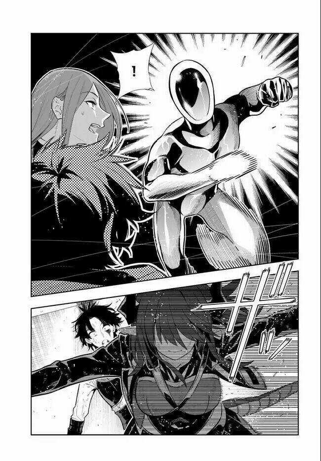 Ningen Fushin No Boukenshatachi Ga Sekai O Sukuu Youdesu Chapter 19 trang 5