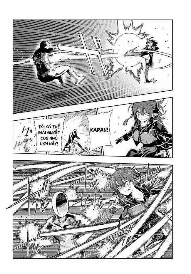 Ningen Fushin No Boukenshatachi Ga Sekai O Sukuu Youdesu Chapter 19 trang 6