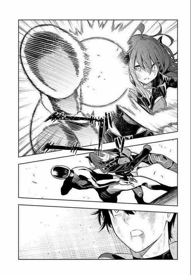 Ningen Fushin No Boukenshatachi Ga Sekai O Sukuu Youdesu Chapter 19 trang 9