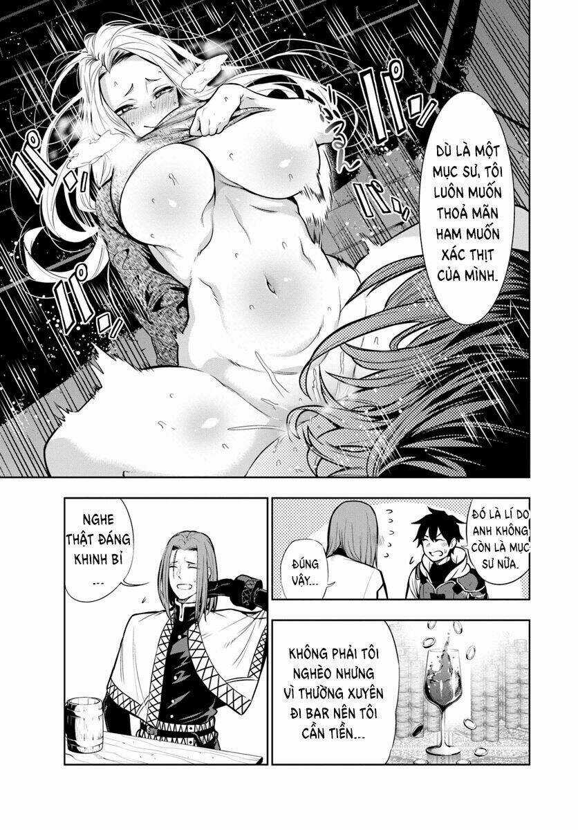 Ningen Fushin No Boukenshatachi Ga Sekai O Sukuu Youdesu Chapter 2 trang 15