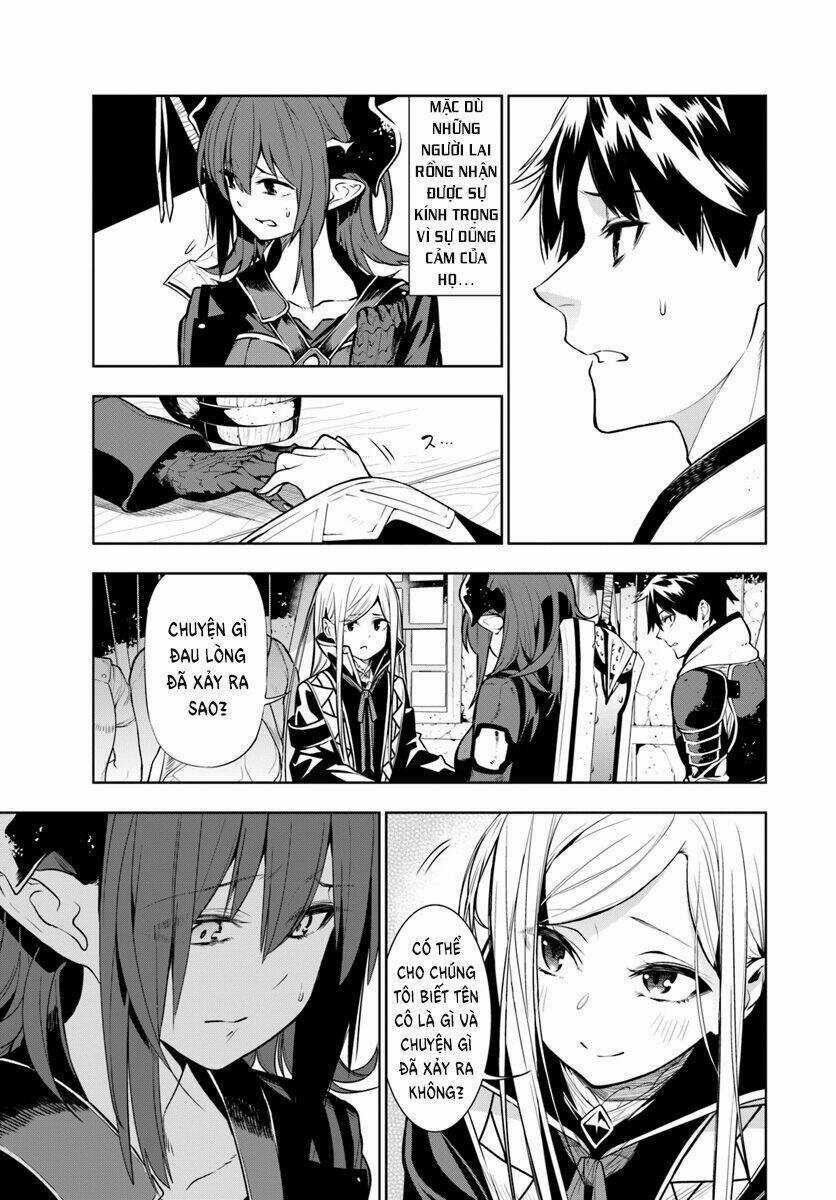 Ningen Fushin No Boukenshatachi Ga Sekai O Sukuu Youdesu Chapter 2 trang 17
