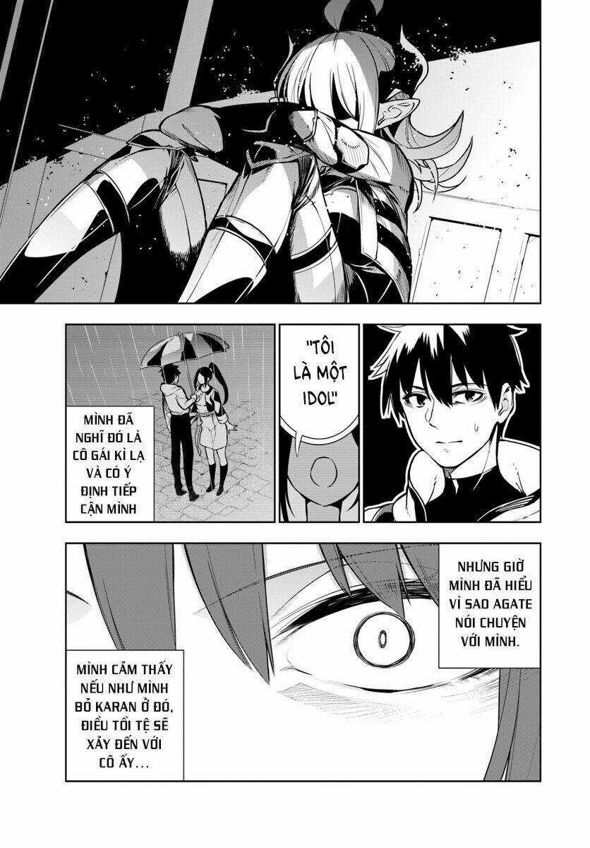 Ningen Fushin No Boukenshatachi Ga Sekai O Sukuu Youdesu Chapter 2 trang 21