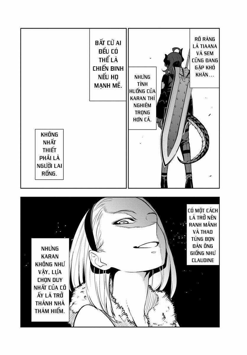 Ningen Fushin No Boukenshatachi Ga Sekai O Sukuu Youdesu Chapter 2 trang 22
