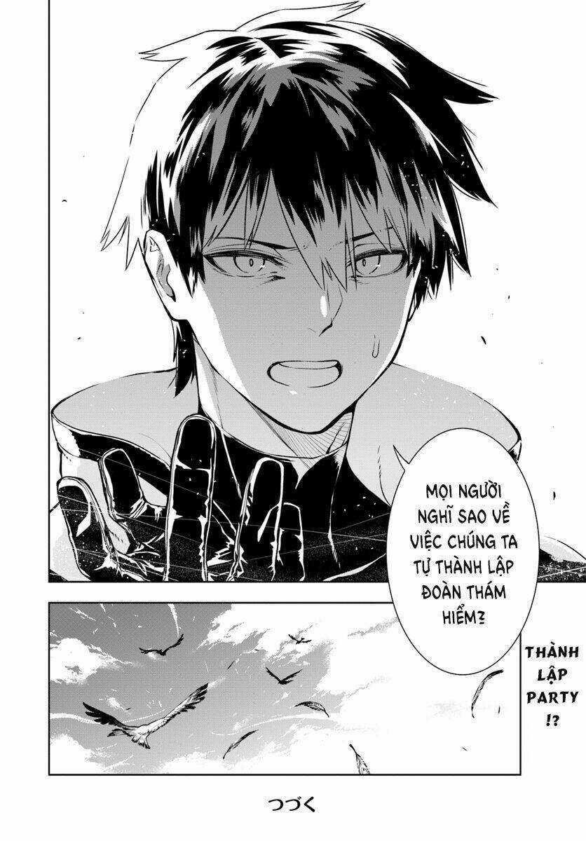 Ningen Fushin No Boukenshatachi Ga Sekai O Sukuu Youdesu Chapter 2 trang 26