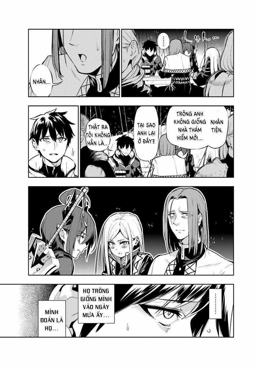 Ningen Fushin No Boukenshatachi Ga Sekai O Sukuu Youdesu Chapter 2 trang 5
