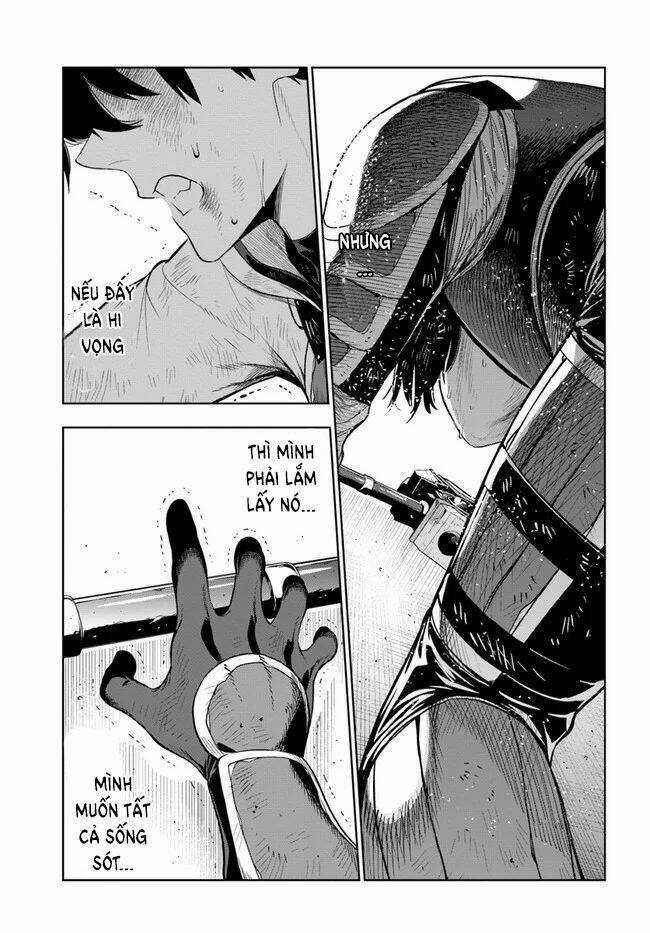 Ningen Fushin No Boukenshatachi Ga Sekai O Sukuu Youdesu Chapter 20 trang 10