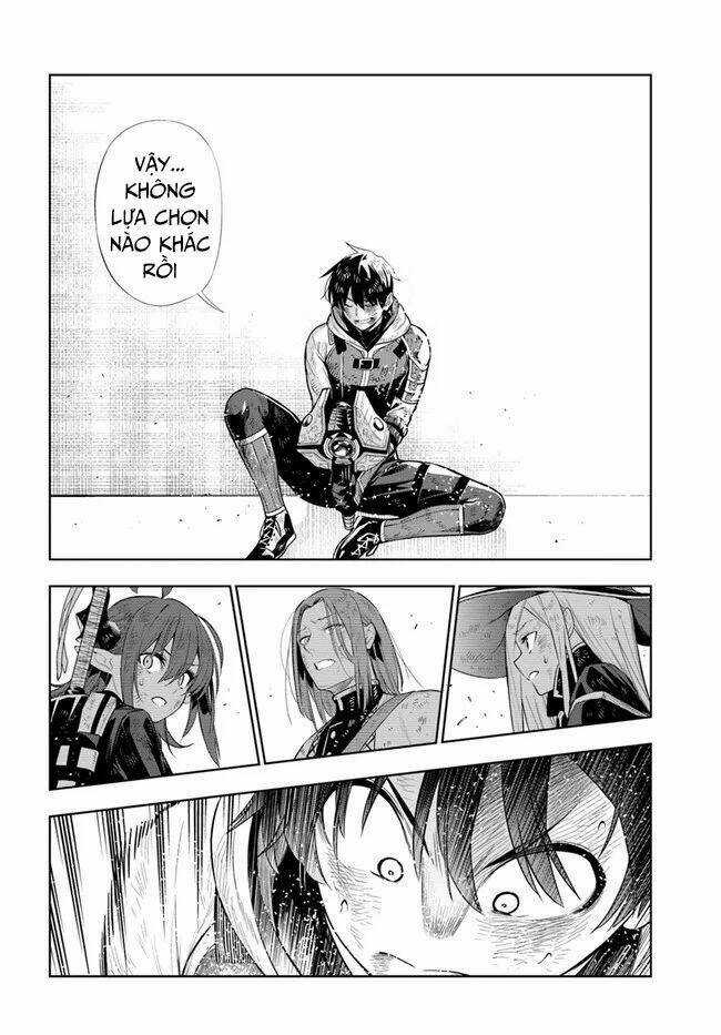 Ningen Fushin No Boukenshatachi Ga Sekai O Sukuu Youdesu Chapter 20 trang 11