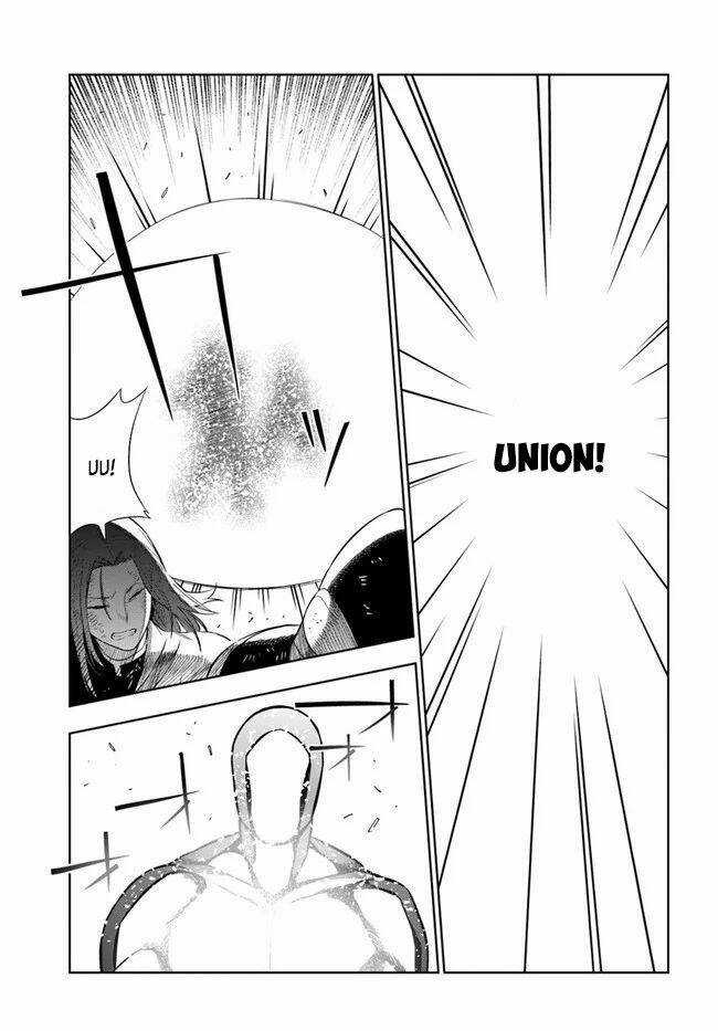 Ningen Fushin No Boukenshatachi Ga Sekai O Sukuu Youdesu Chapter 20 trang 12