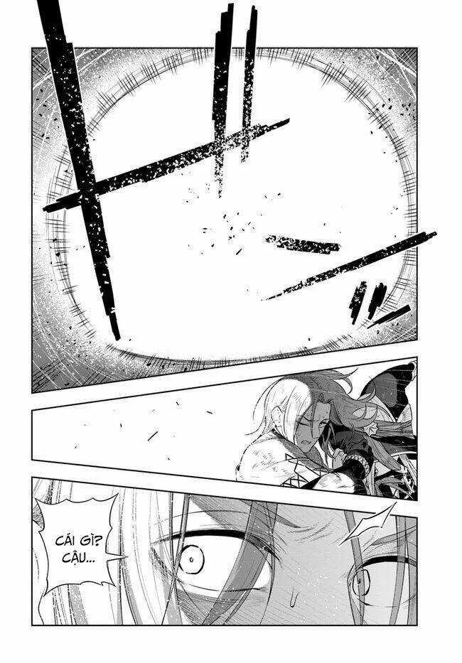 Ningen Fushin No Boukenshatachi Ga Sekai O Sukuu Youdesu Chapter 20 trang 13