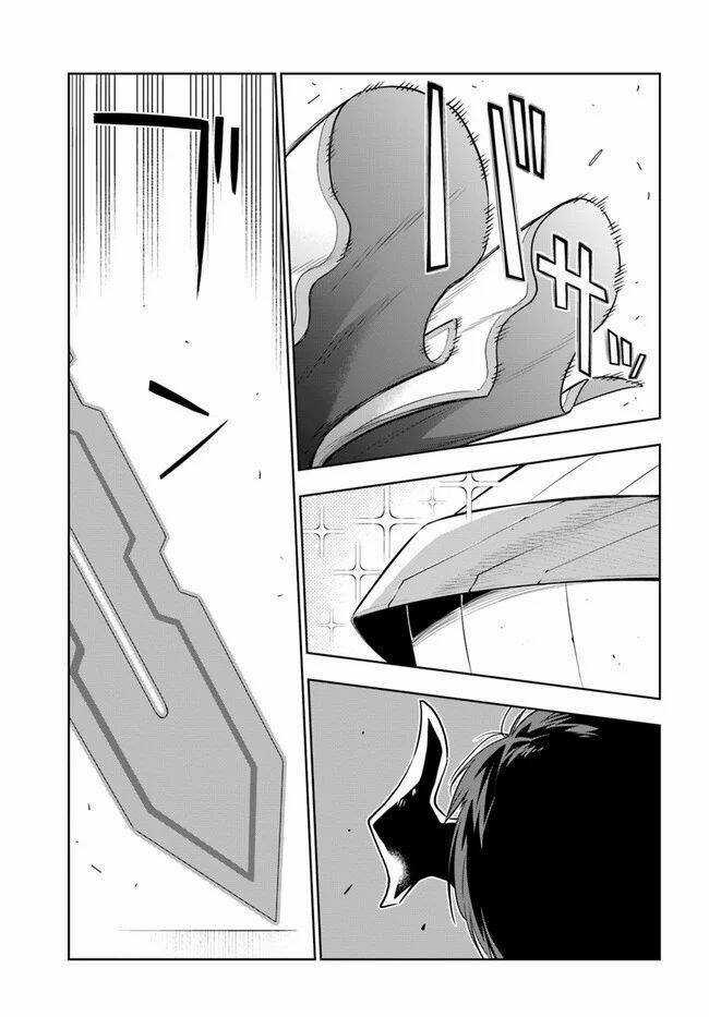 Ningen Fushin No Boukenshatachi Ga Sekai O Sukuu Youdesu Chapter 20 trang 14