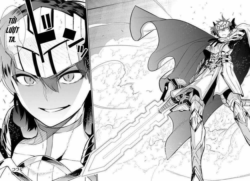 Ningen Fushin No Boukenshatachi Ga Sekai O Sukuu Youdesu Chapter 20 trang 15