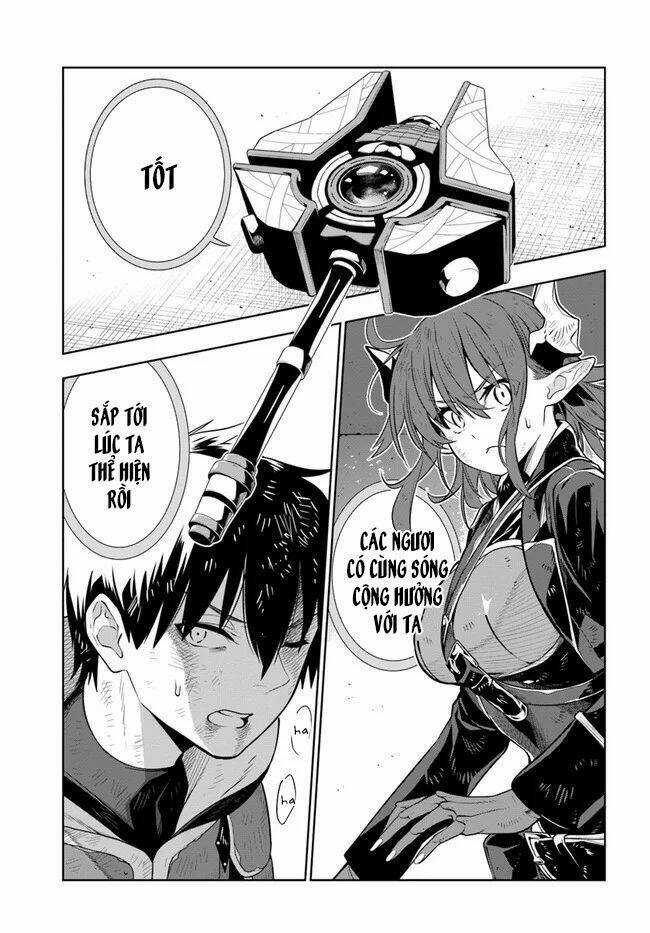Ningen Fushin No Boukenshatachi Ga Sekai O Sukuu Youdesu Chapter 20 trang 2
