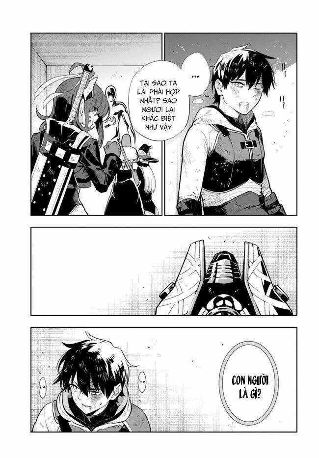 Ningen Fushin No Boukenshatachi Ga Sekai O Sukuu Youdesu Chapter 20 trang 4