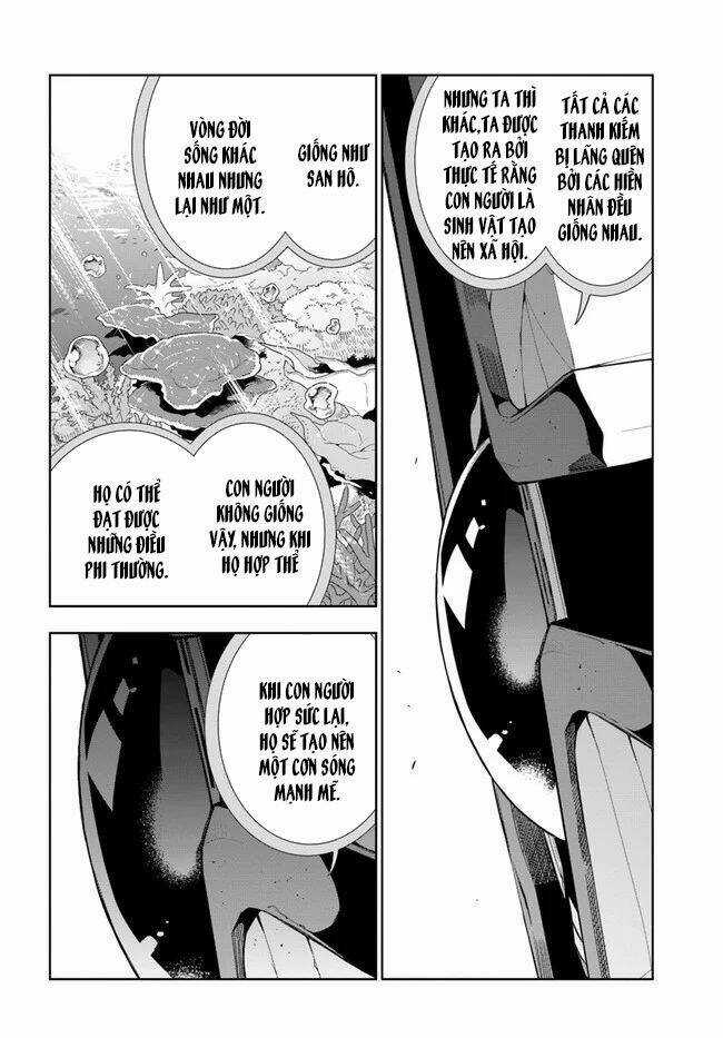 Ningen Fushin No Boukenshatachi Ga Sekai O Sukuu Youdesu Chapter 20 trang 5