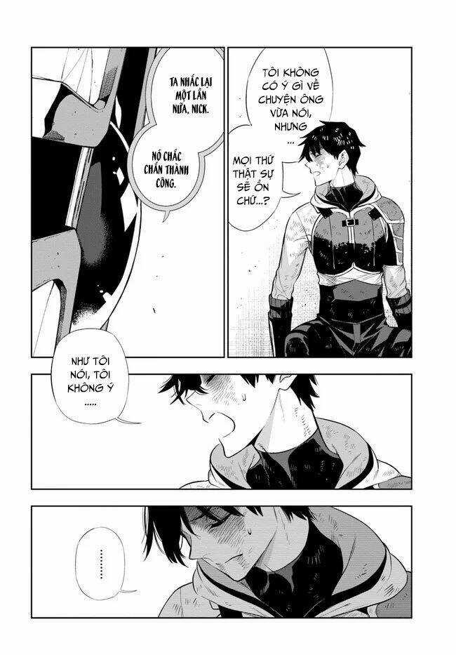 Ningen Fushin No Boukenshatachi Ga Sekai O Sukuu Youdesu Chapter 20 trang 7