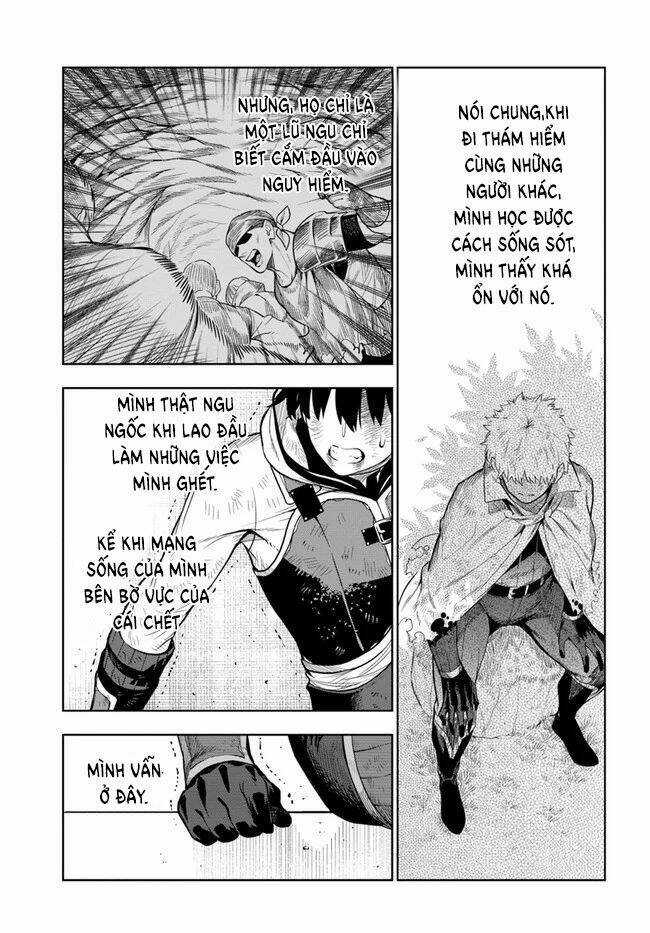 Ningen Fushin No Boukenshatachi Ga Sekai O Sukuu Youdesu Chapter 20 trang 8