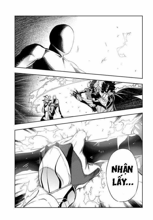 Ningen Fushin No Boukenshatachi Ga Sekai O Sukuu Youdesu Chapter 21 trang 10