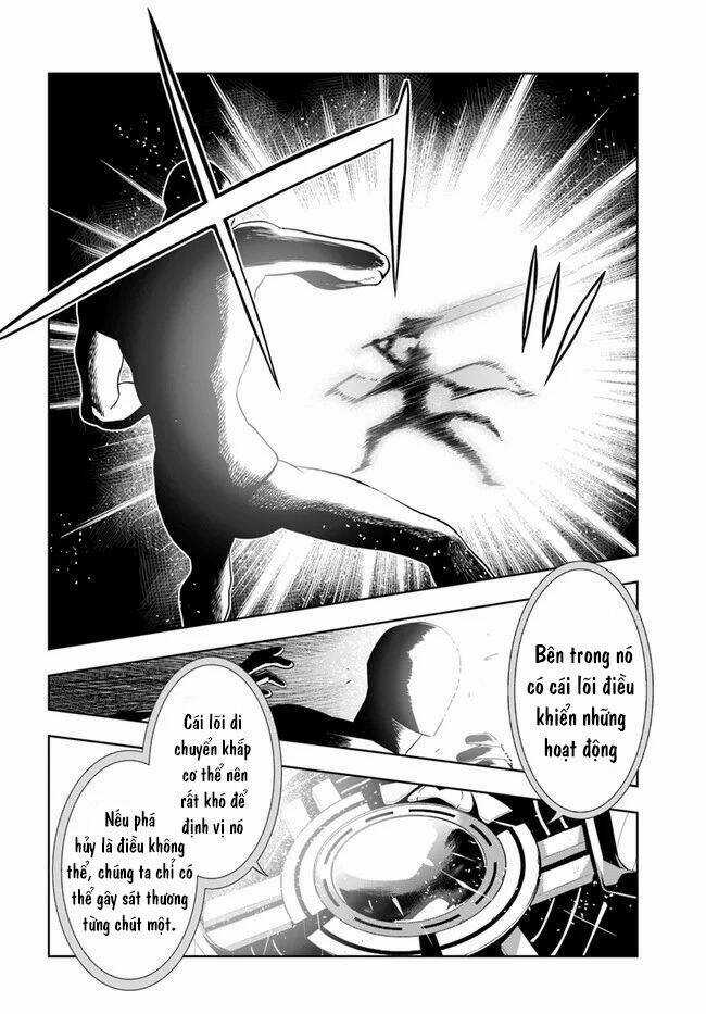 Ningen Fushin No Boukenshatachi Ga Sekai O Sukuu Youdesu Chapter 21 trang 11