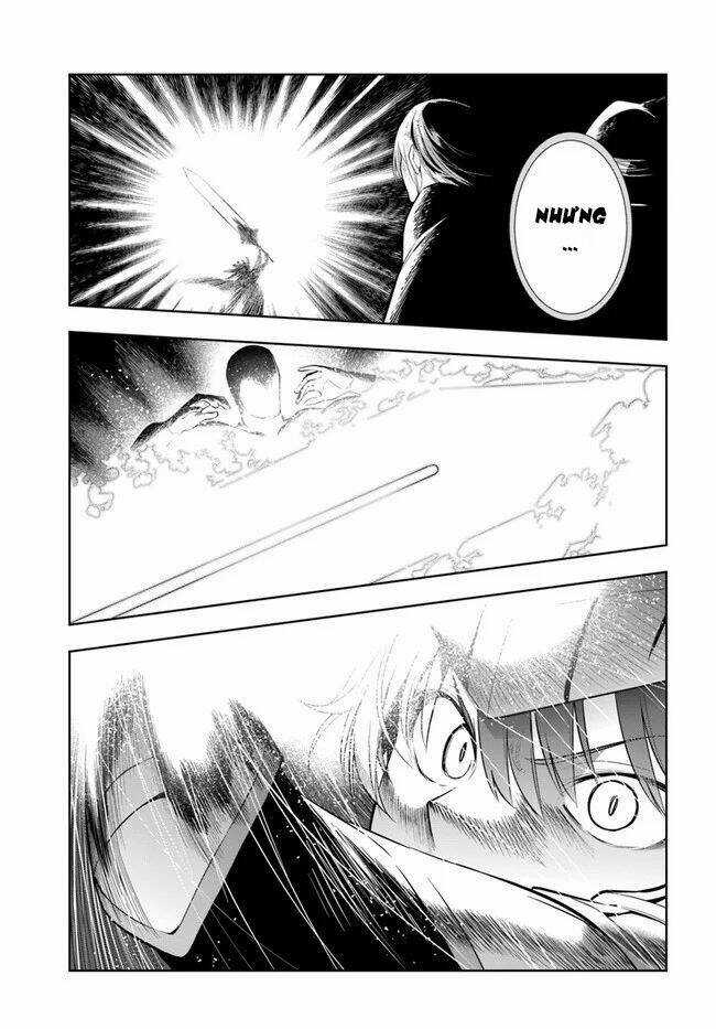 Ningen Fushin No Boukenshatachi Ga Sekai O Sukuu Youdesu Chapter 21 trang 12