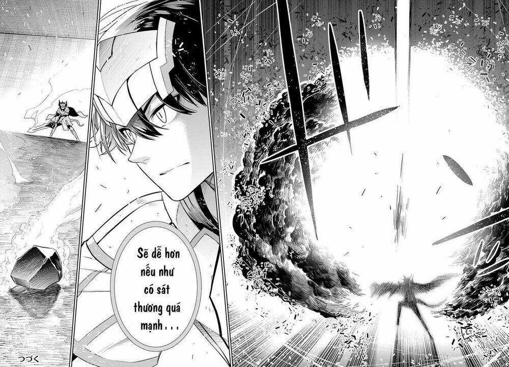Ningen Fushin No Boukenshatachi Ga Sekai O Sukuu Youdesu Chapter 21 trang 13