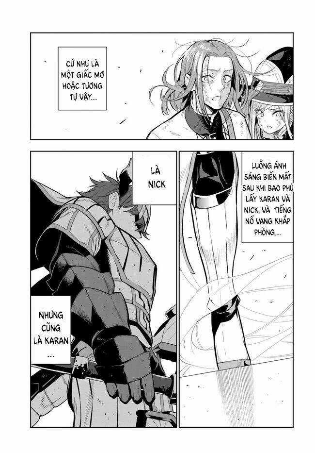 Ningen Fushin No Boukenshatachi Ga Sekai O Sukuu Youdesu Chapter 21 trang 2