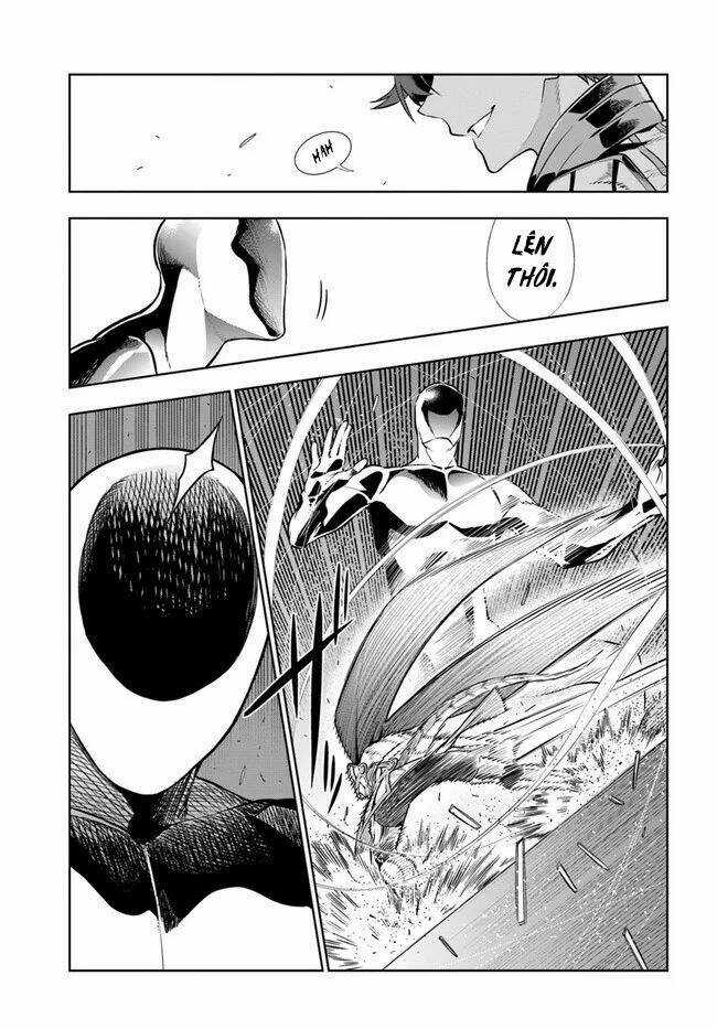 Ningen Fushin No Boukenshatachi Ga Sekai O Sukuu Youdesu Chapter 21 trang 4