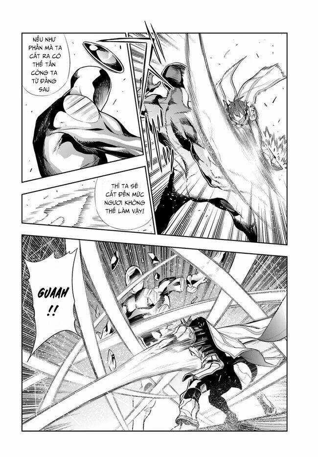 Ningen Fushin No Boukenshatachi Ga Sekai O Sukuu Youdesu Chapter 21 trang 5