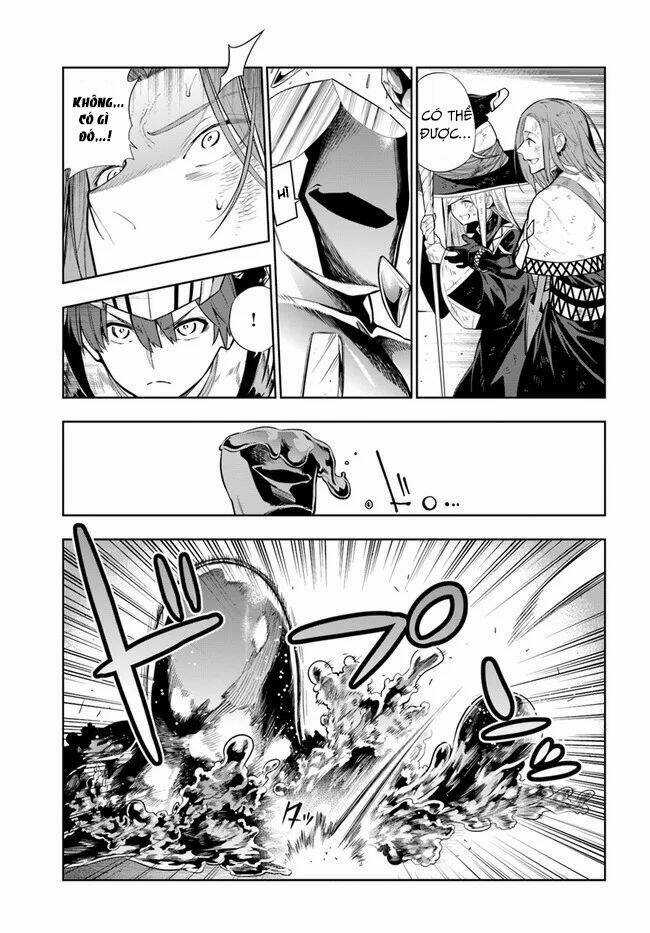 Ningen Fushin No Boukenshatachi Ga Sekai O Sukuu Youdesu Chapter 21 trang 6