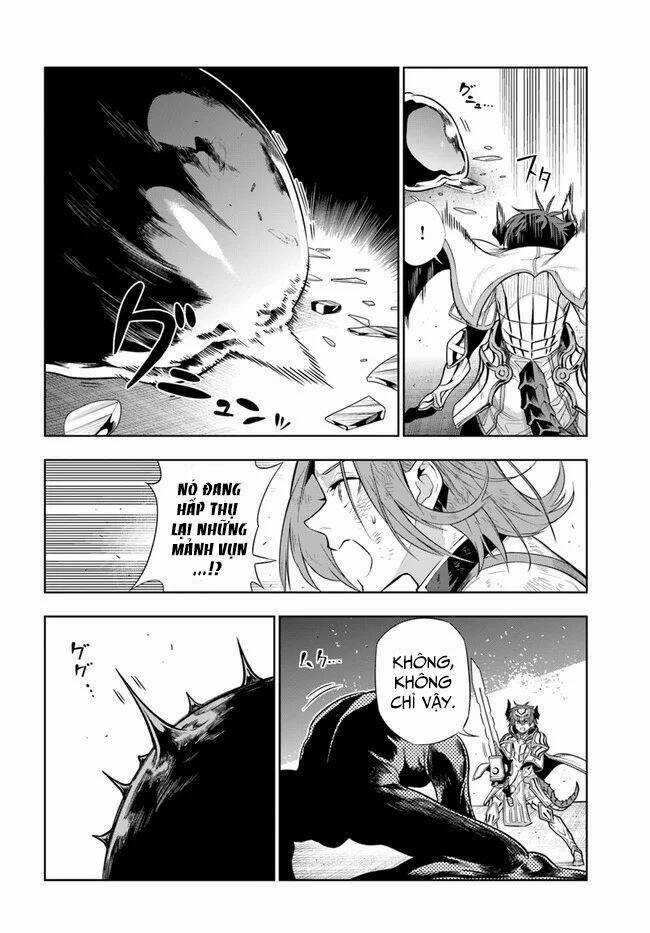 Ningen Fushin No Boukenshatachi Ga Sekai O Sukuu Youdesu Chapter 21 trang 7